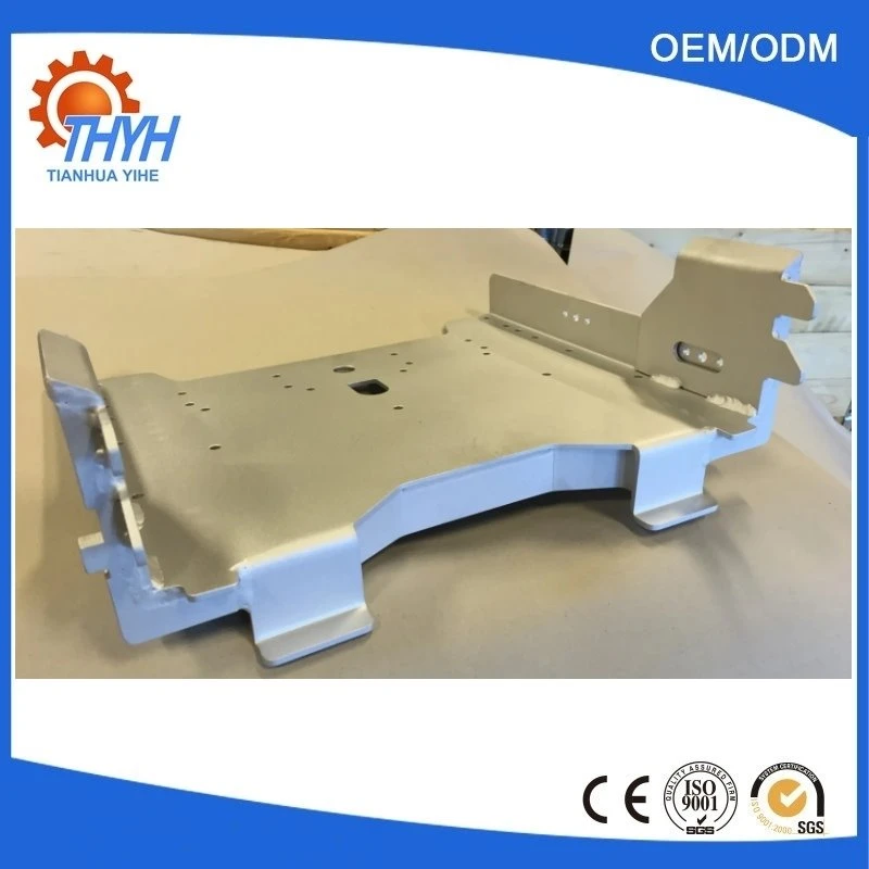 Komponenti tal-folja tal-metall tal-aluminju anodizzat